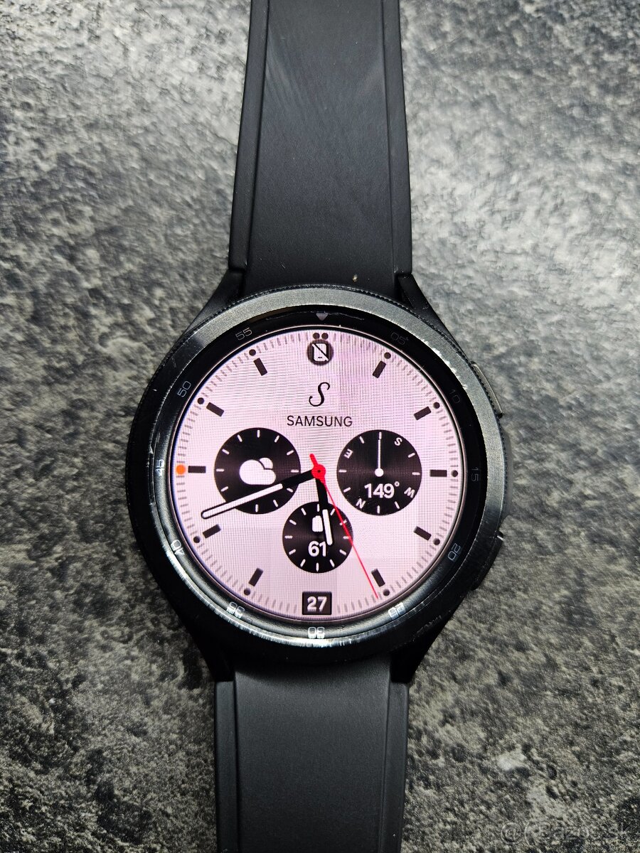Samsung Galaxy Watch 4 46mm Classic