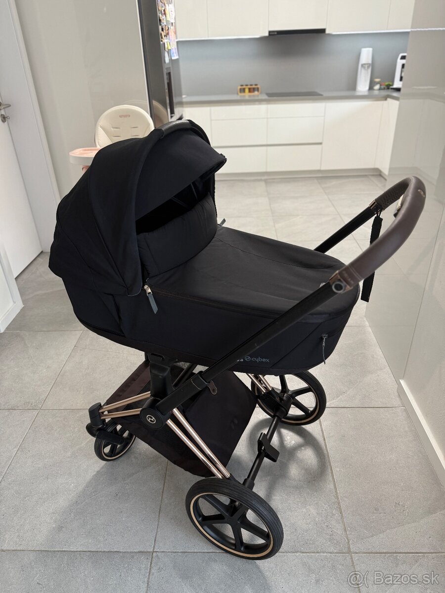 Cybex priam