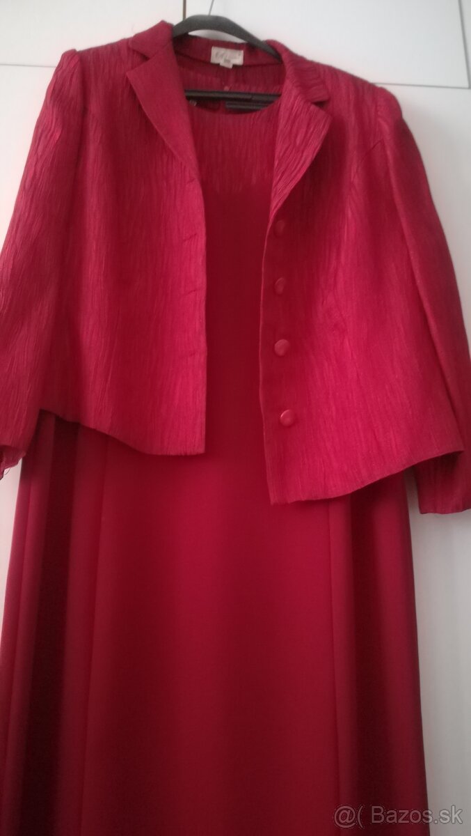 Dámske elegantné šaty v. xl- xxl