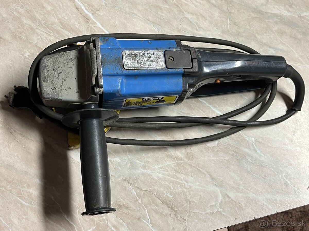 Brúska Narex EBO 15