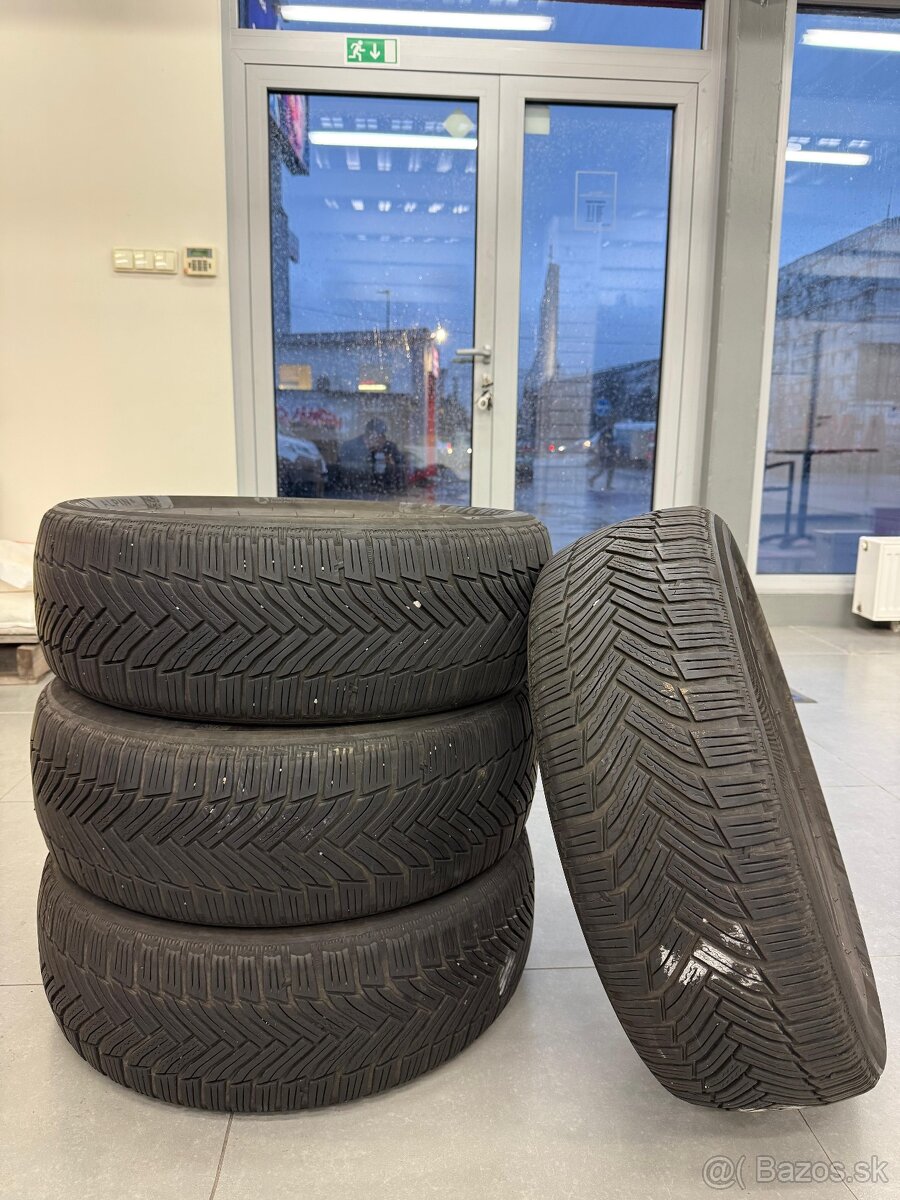 Zimné pneu Michelin ALPIN 6 205/60/16