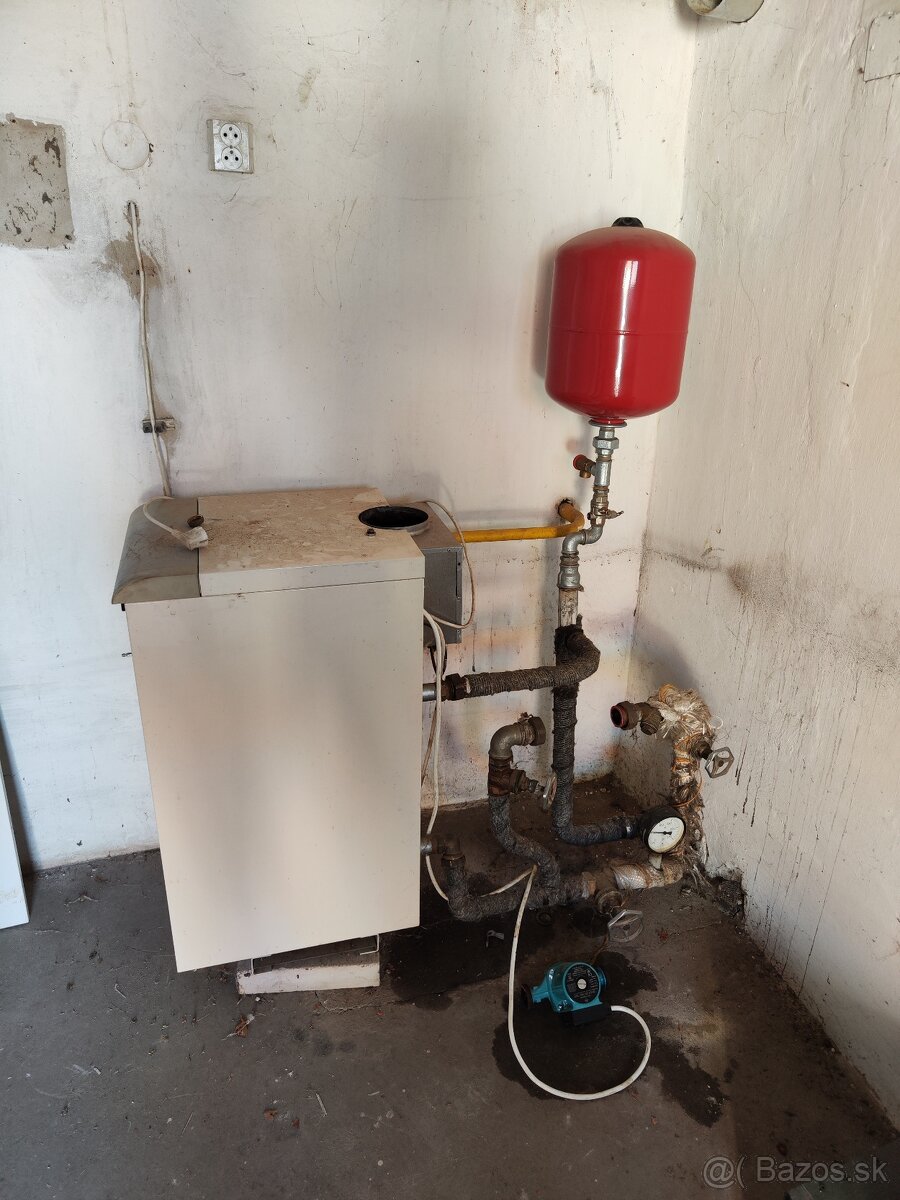 Plynový kotol Protherm