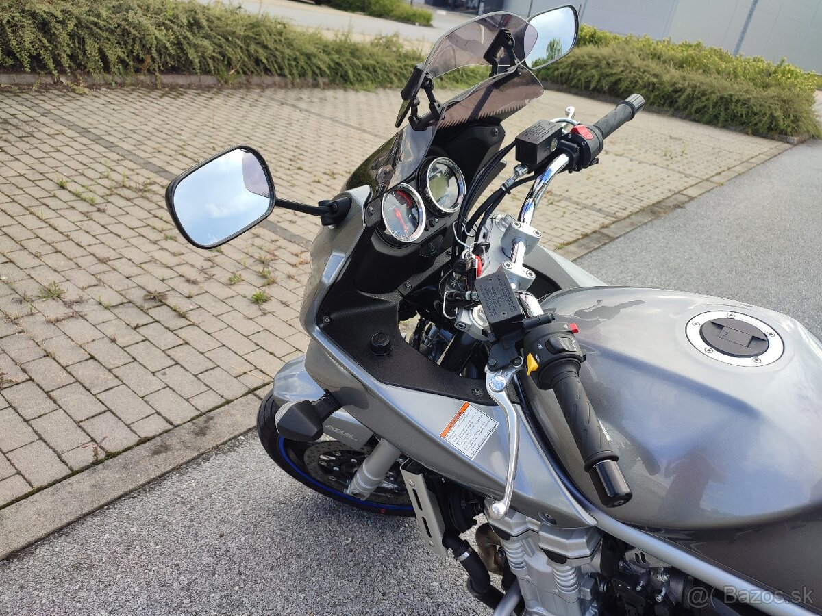 Suzuki Bandit GSF 1250 ABS