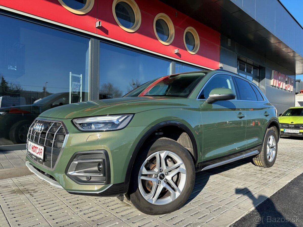 Audi Q5 3.0 TDI V6 Quattro tiptronic 210kW
