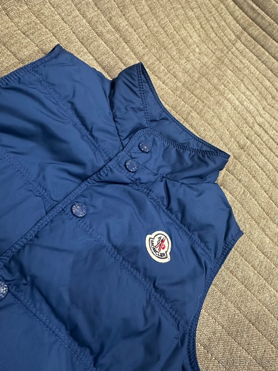 Moncler detská vesta