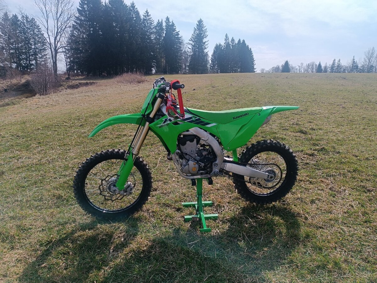 Kawasaki kx 250 f 2025