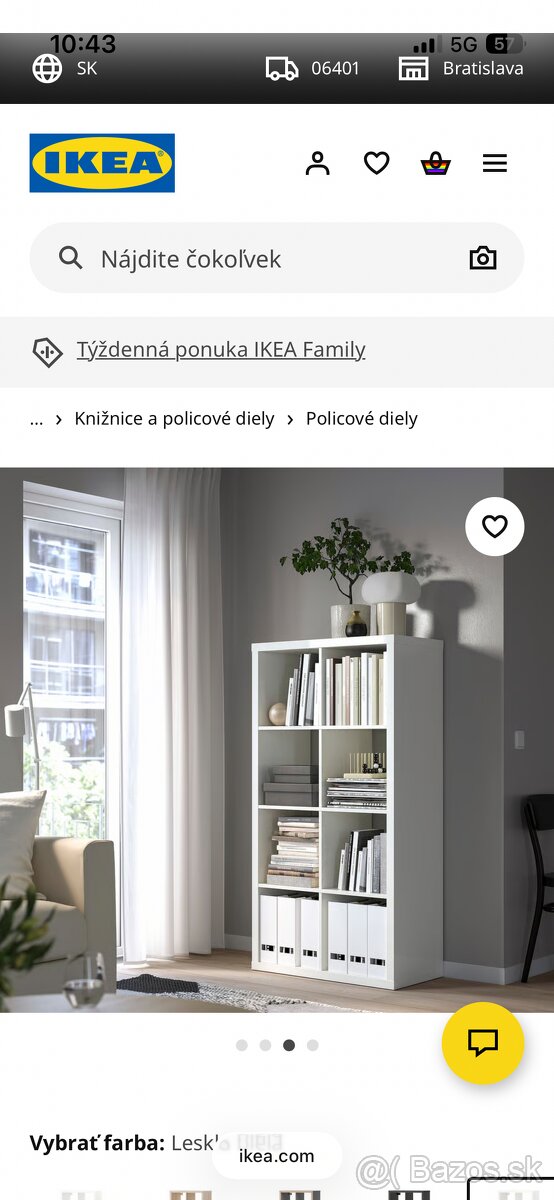 Ikea kallax