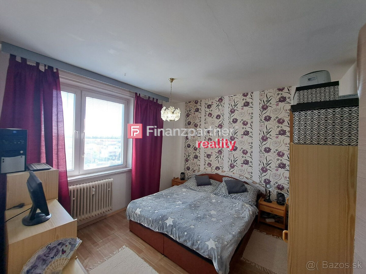 3-iz. byt v centre Strážskeho – skvelá investičná príležitos
