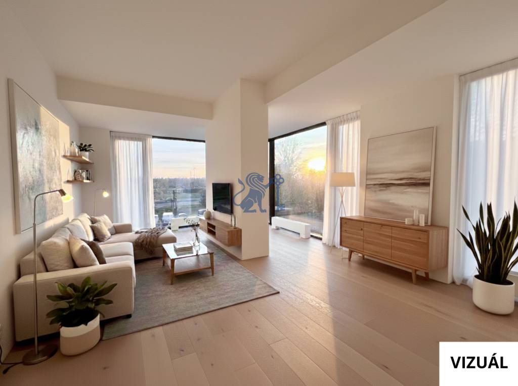 Na PREDAJ | 3izb. veľkometrážny ateliér | Prístavná ulica