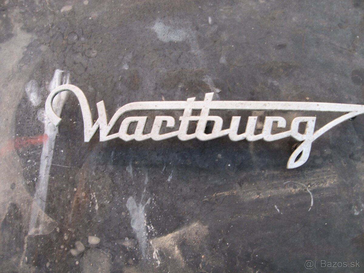 Wartburg 311 a 353