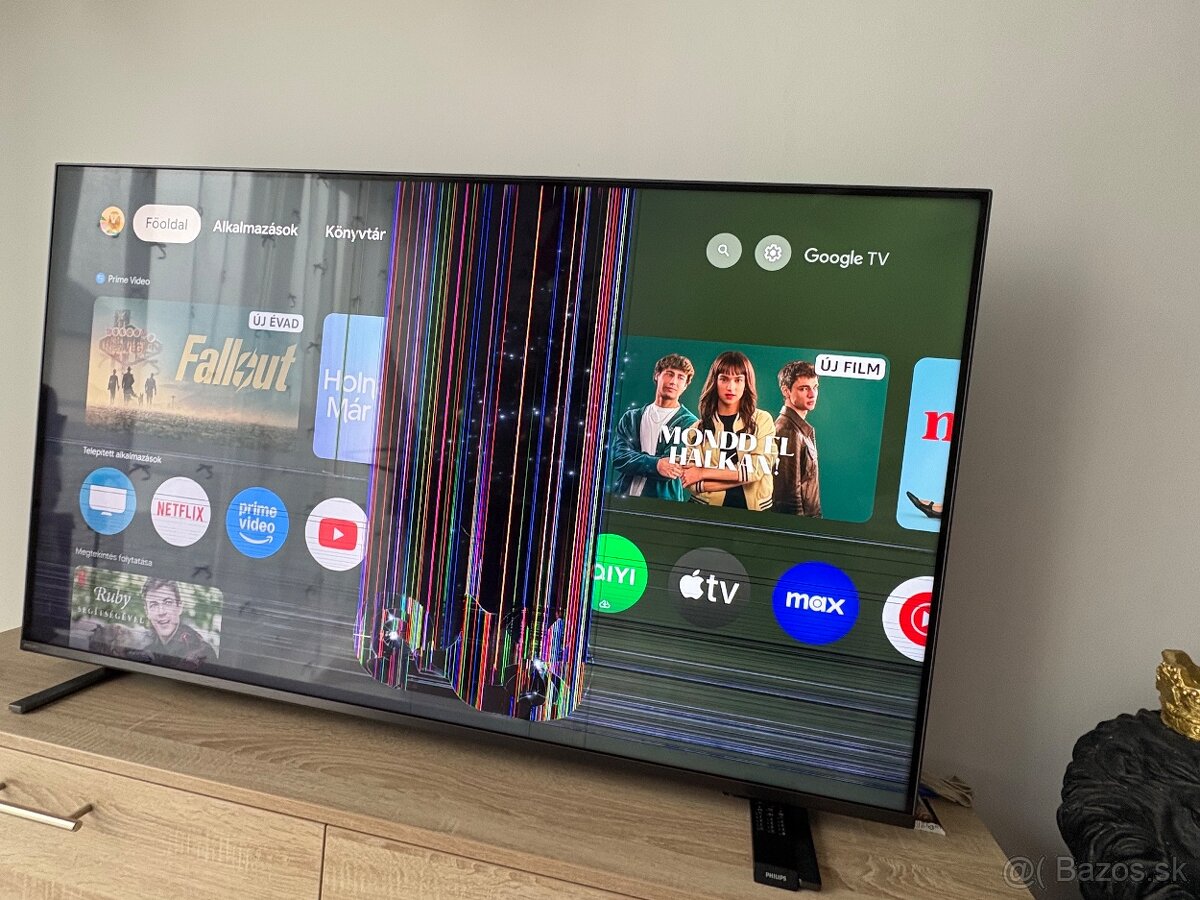 Philips 55” 4K Ambilight