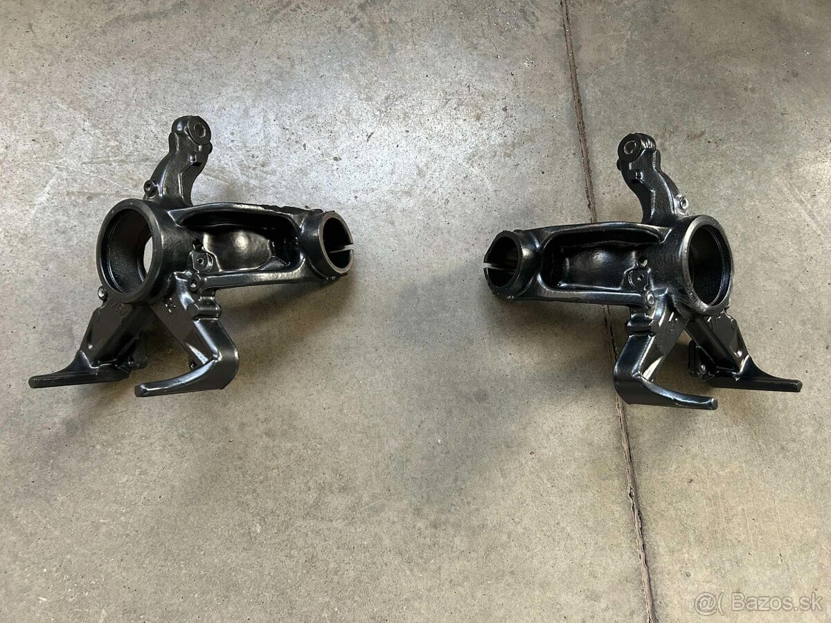 Čap otočný-otoč Škoda Fabia 1.