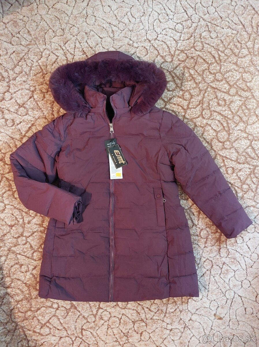 Zimná bunda-NOVÁ