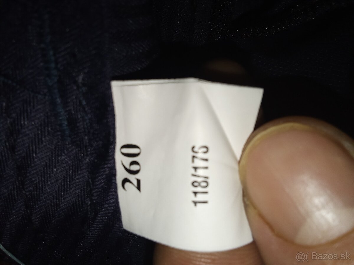 Predám oblek rás použití