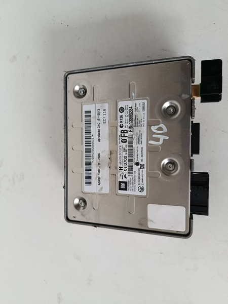 RJ modul bluetooth opel 13353284 40€