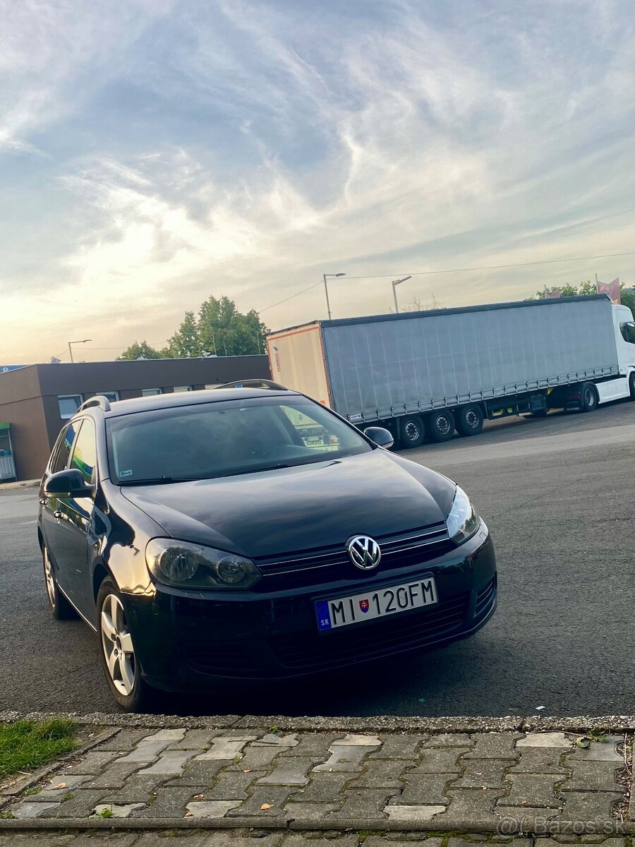 Volkswagen Golf 6