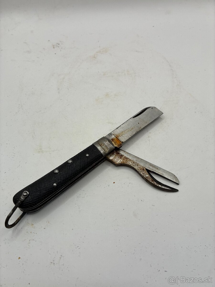 Talianský namornický nôž ww2 -