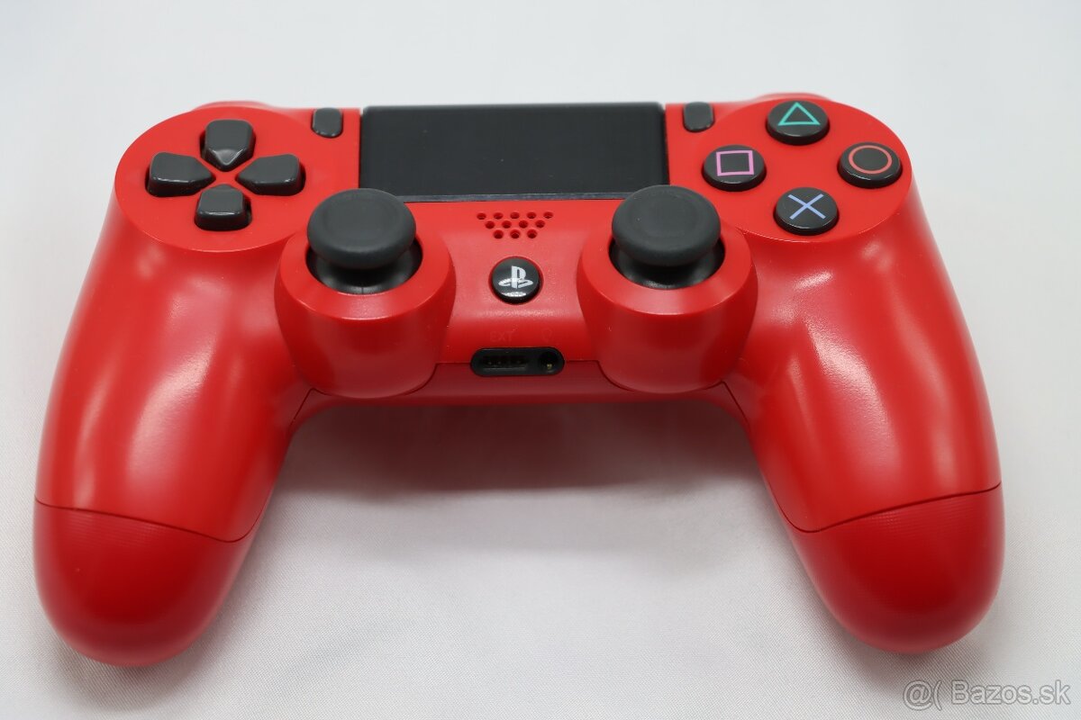 Ovládače na PS4 (Dualshock 4)