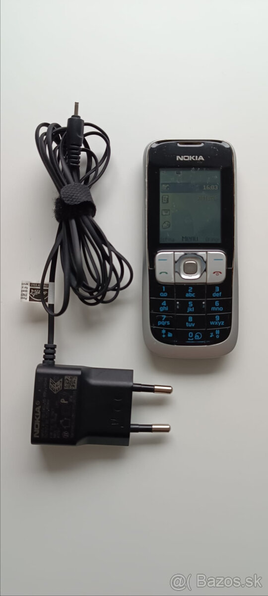 Predám funkčný mobil Nokia 2630