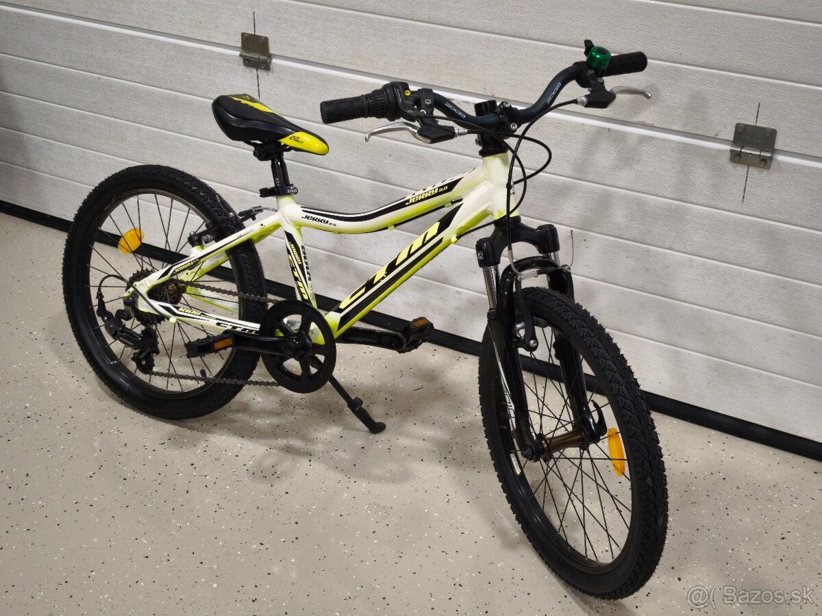 Detsky bicykel 20" CTM