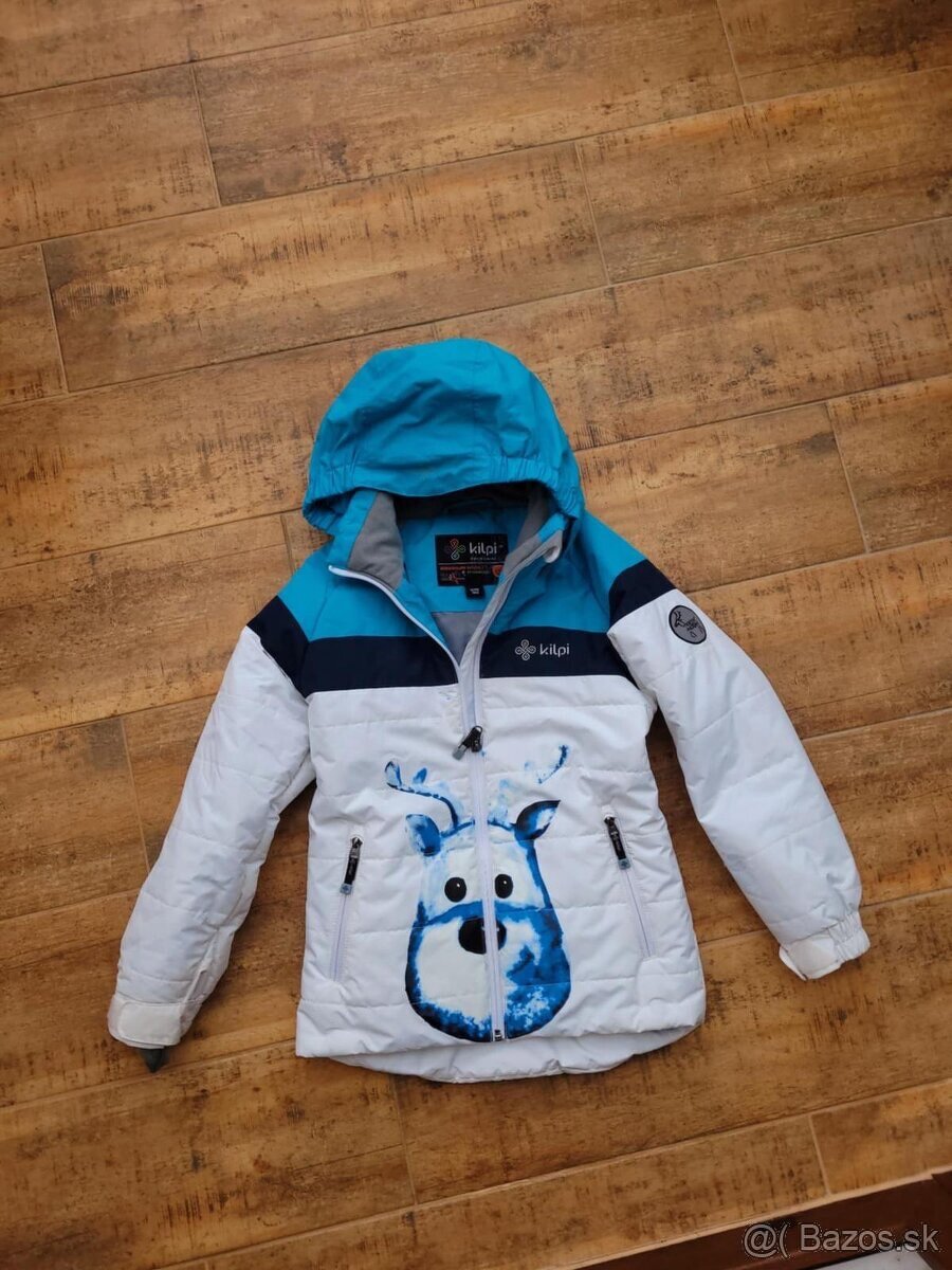 Zimná bunda KILPI