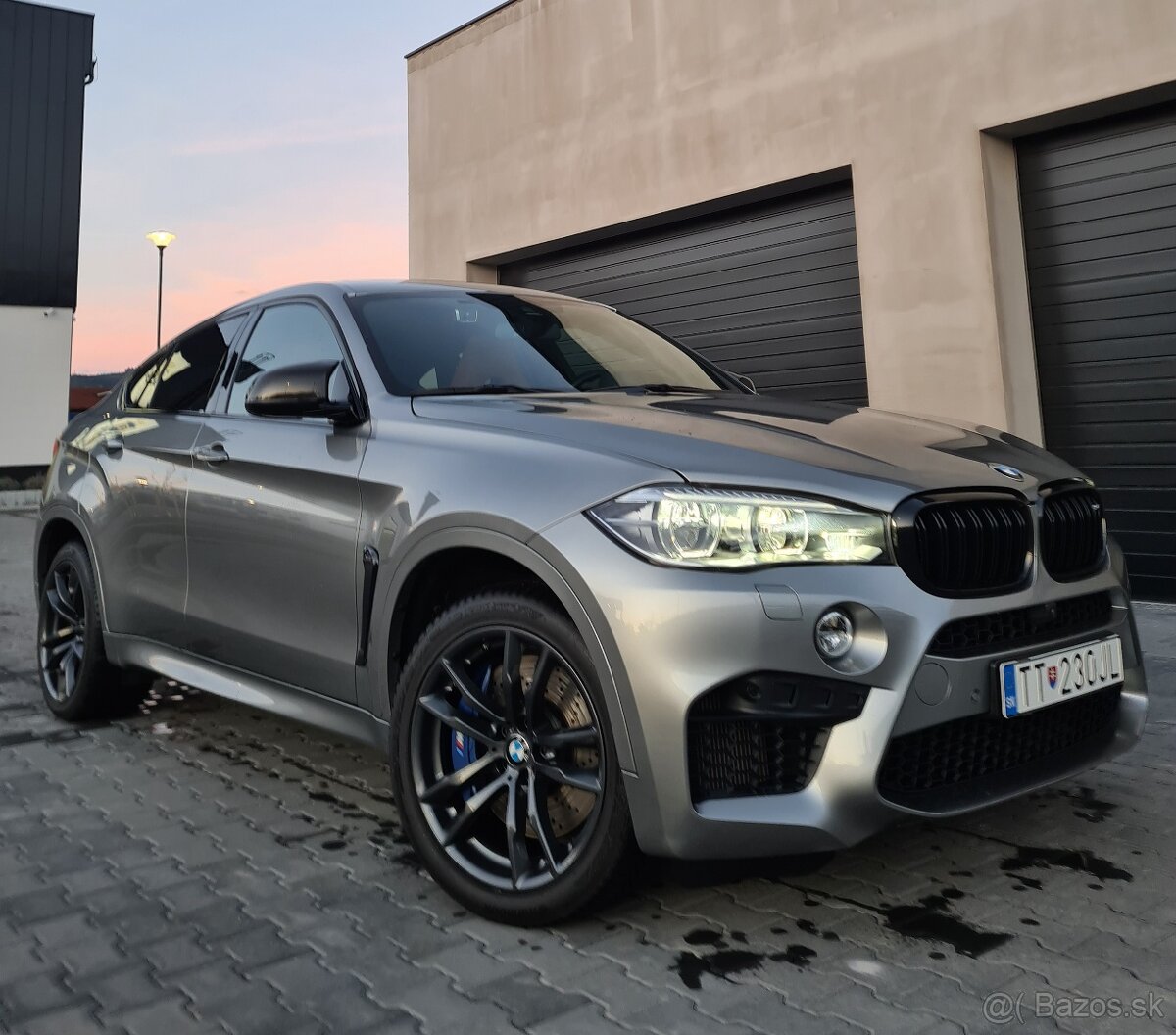 BMW X6M Carbon