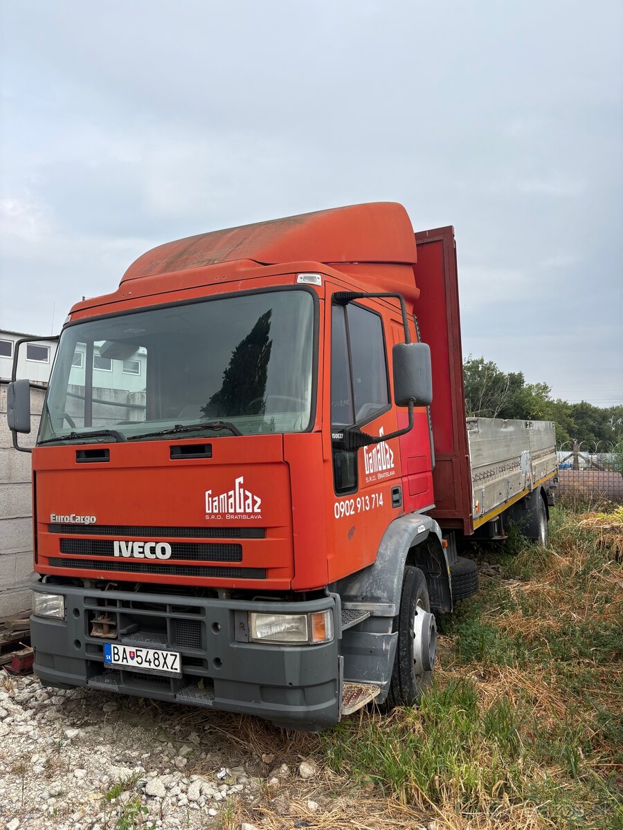 Iveco eurocargo