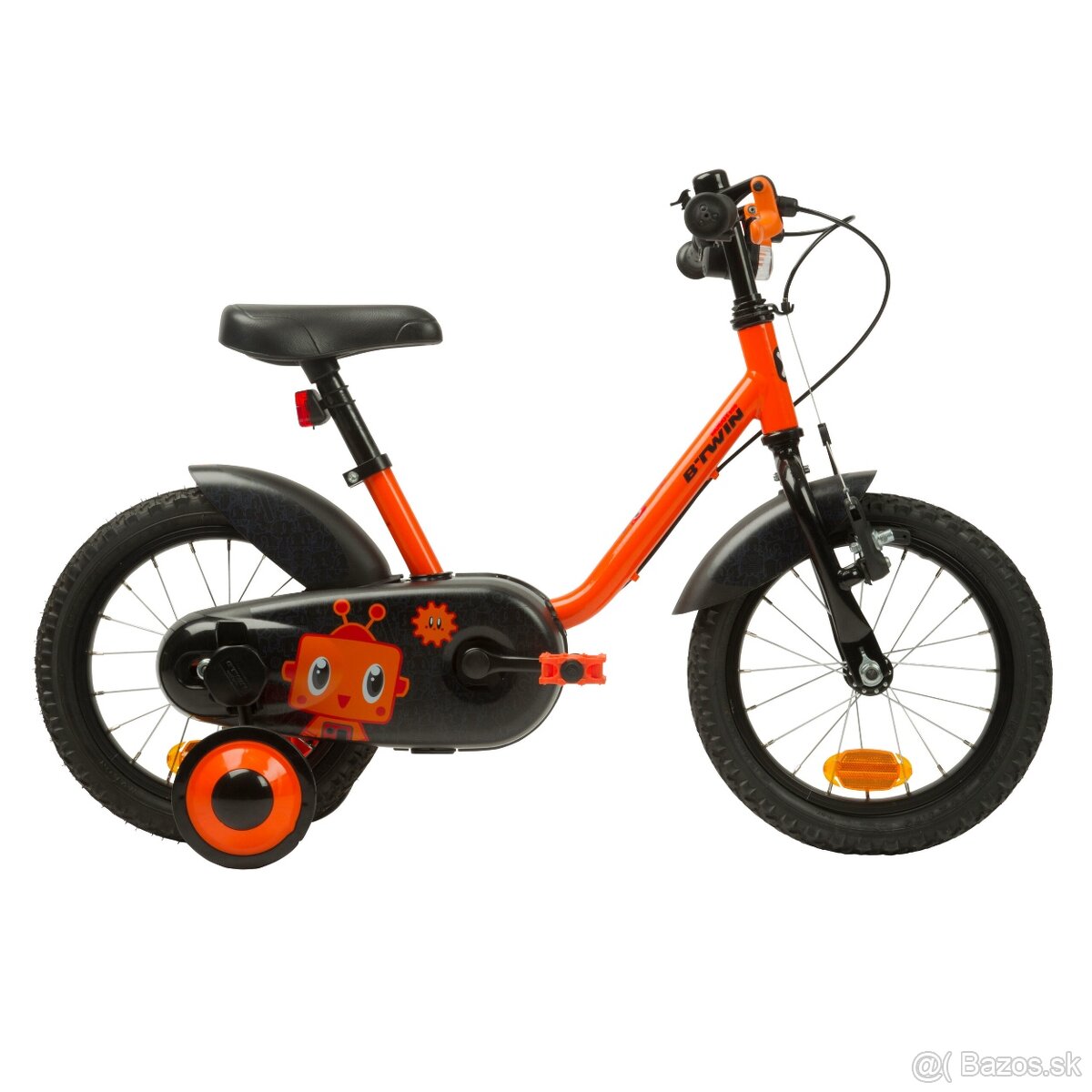 Detský bicykel btwin 14"