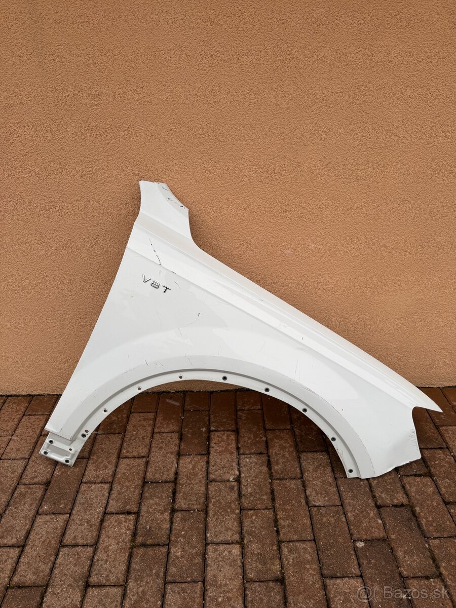 Blatník Audi Q7/SQ7 4M