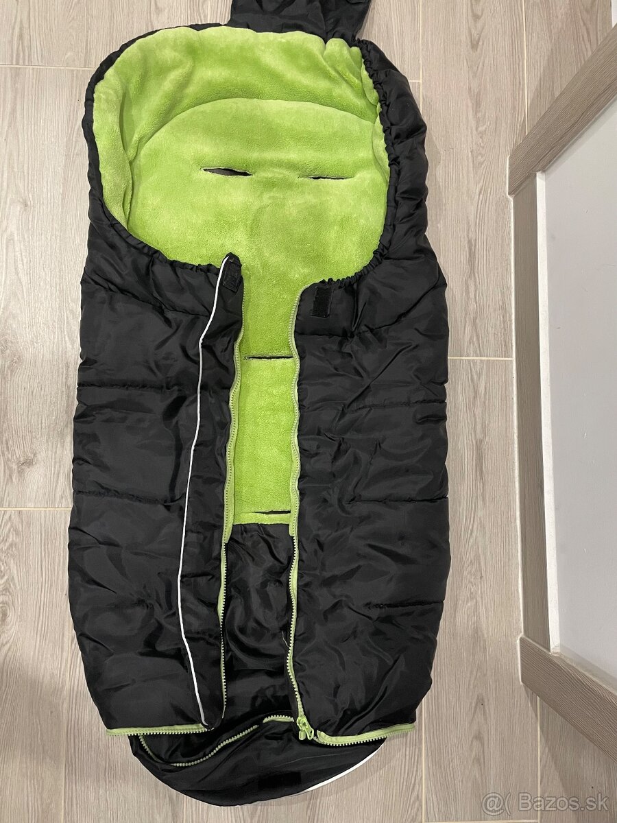 Zimný fusak Altabebe