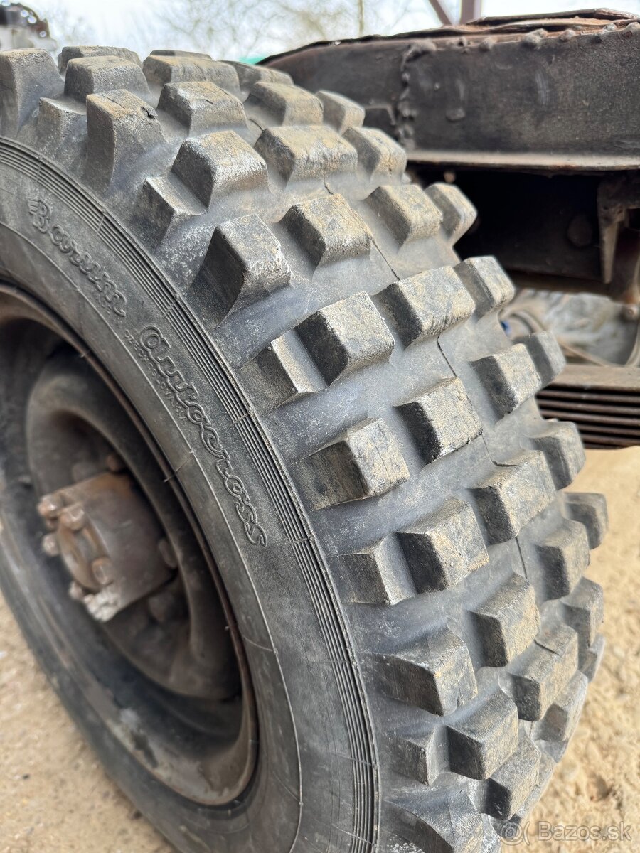 offroad pneu