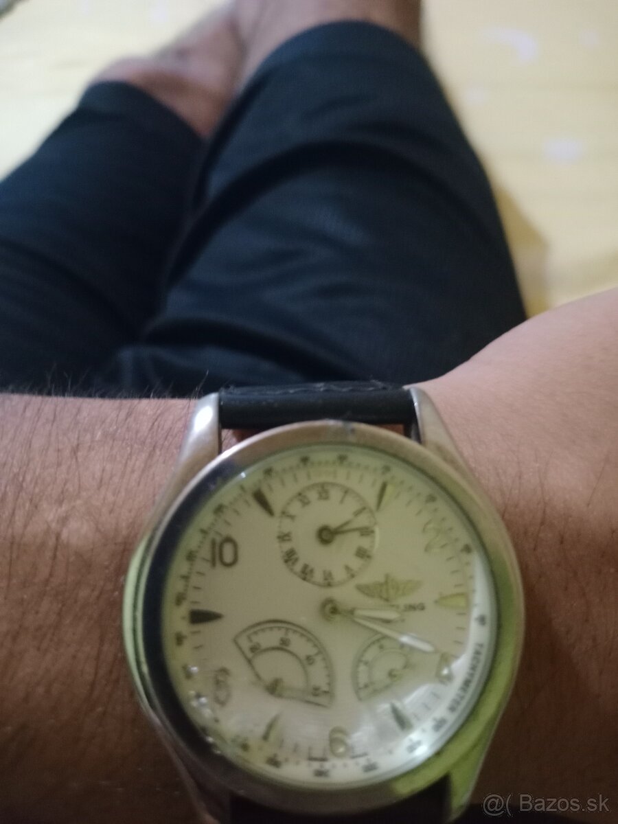 pánske hodinky Breitling