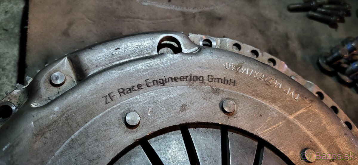 Sachs spojka 228 + ZF Race Engineering