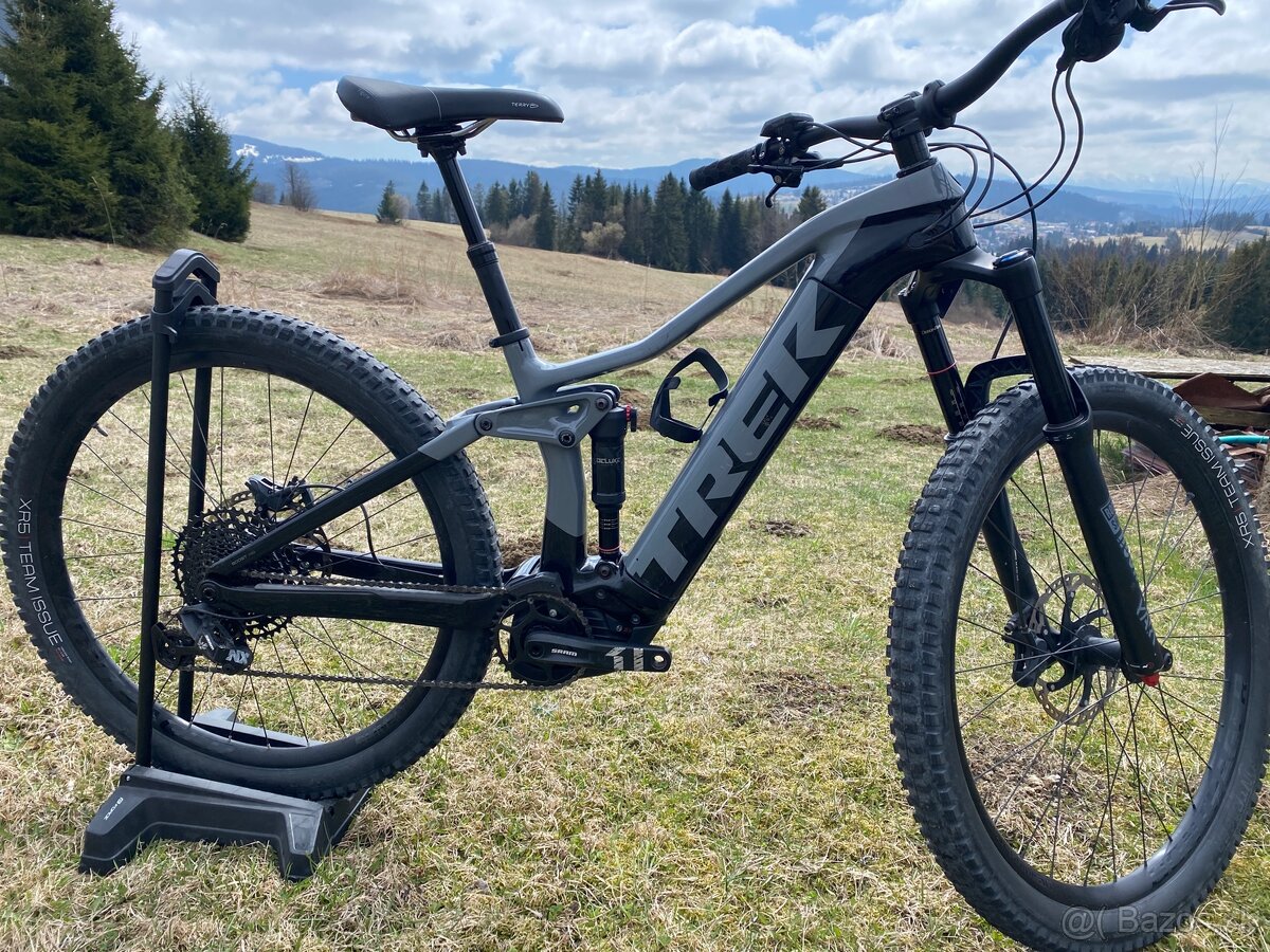 Trek Rail 625 OCLV Carbon