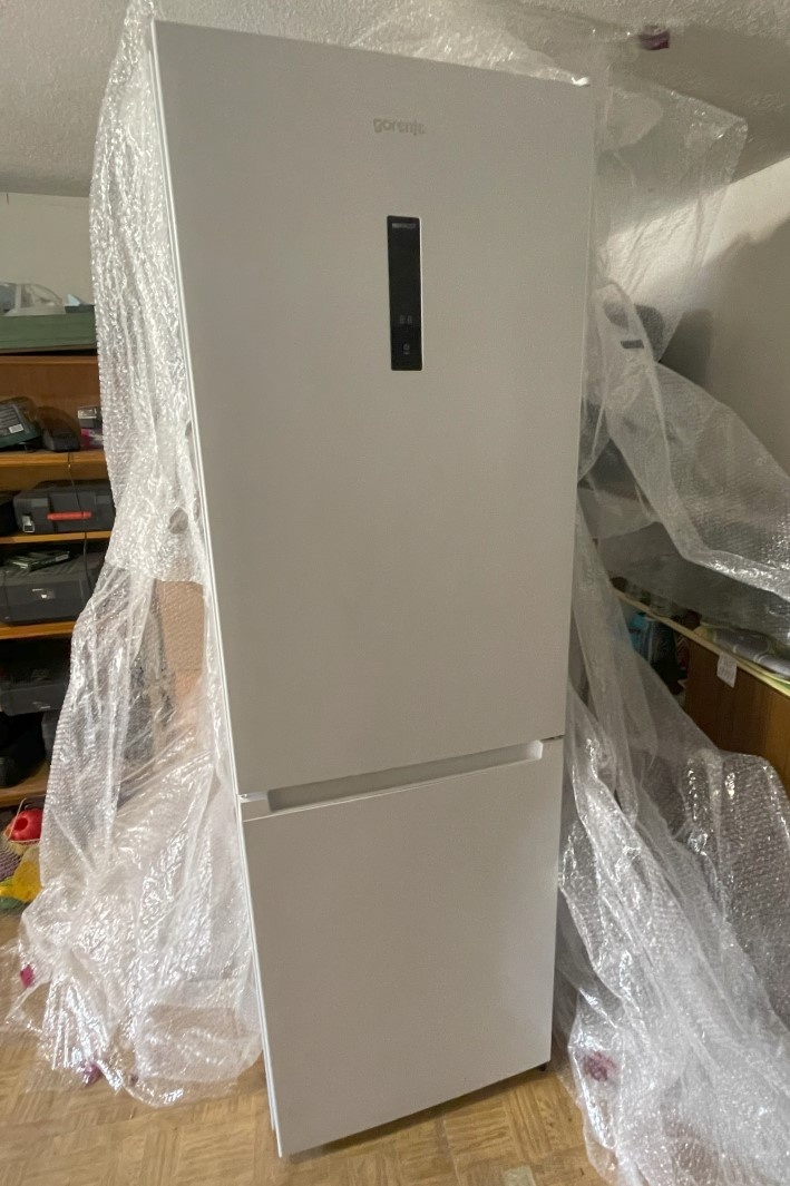 Gorenje N61EA2W4 - chladnička s mrazničkou