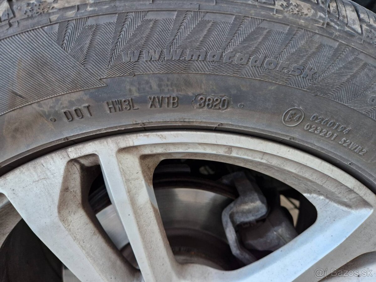 Zimne Matador 235/55 R18 100H M+S