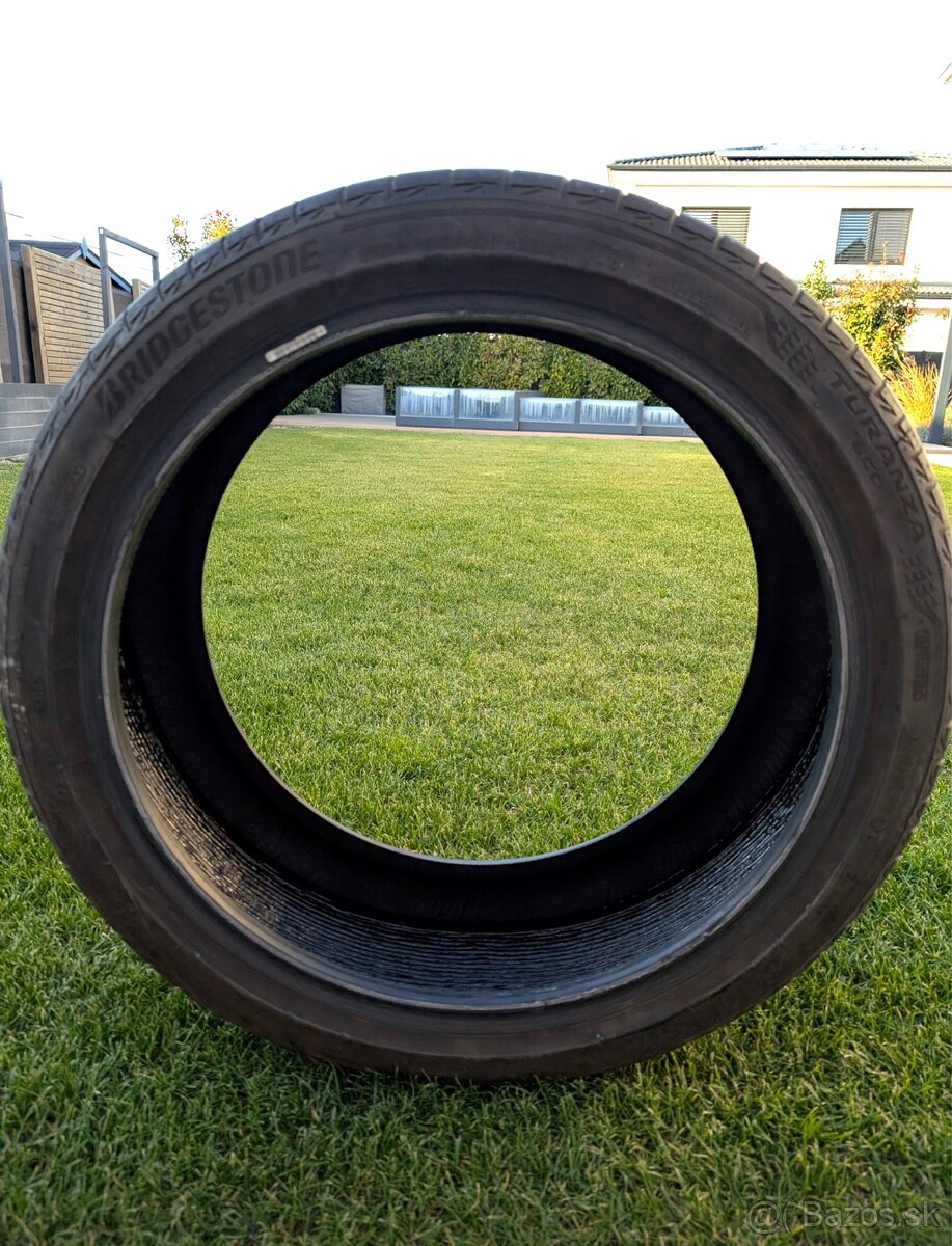 Letne pneumatiky Bridgestone Turanza Eco 255/40R21 102T
