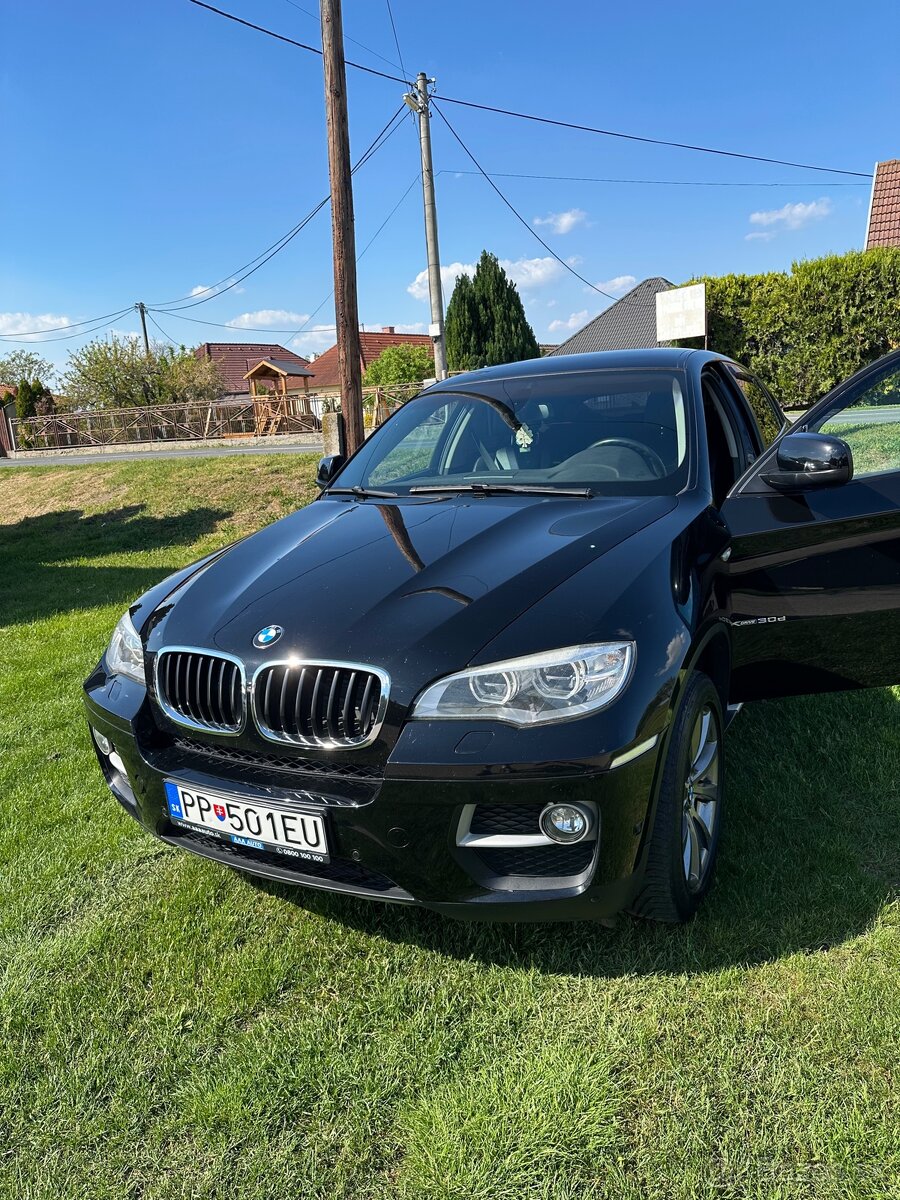 BMW X6