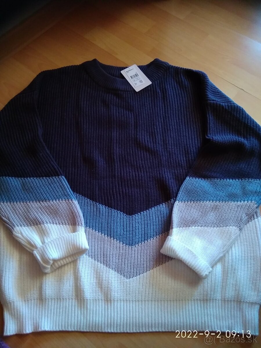 Nový sveter roxy vel.XL