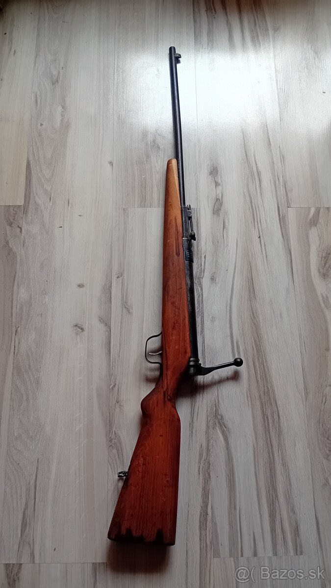 Vzduchovka vz. 47 s levom
