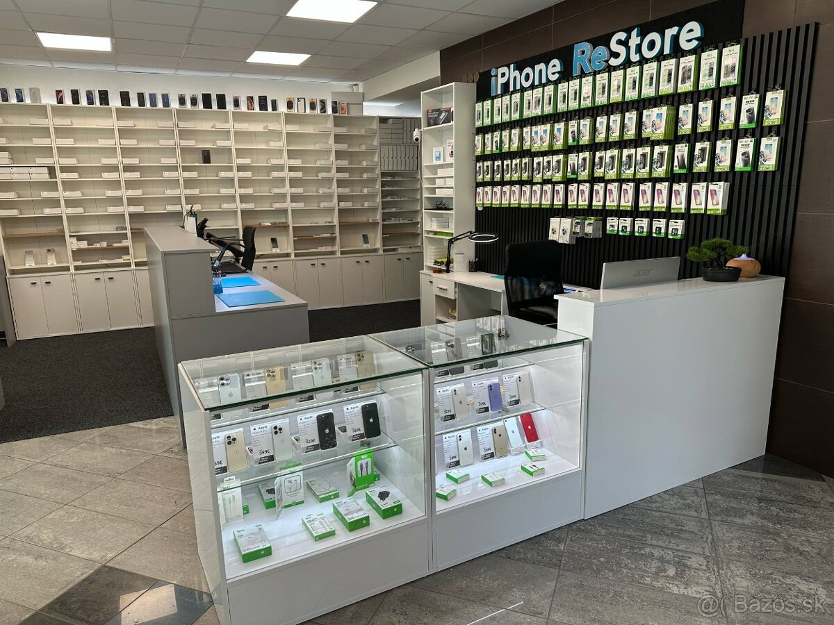 Servis mobilných zariadeni - iPhone ReStore