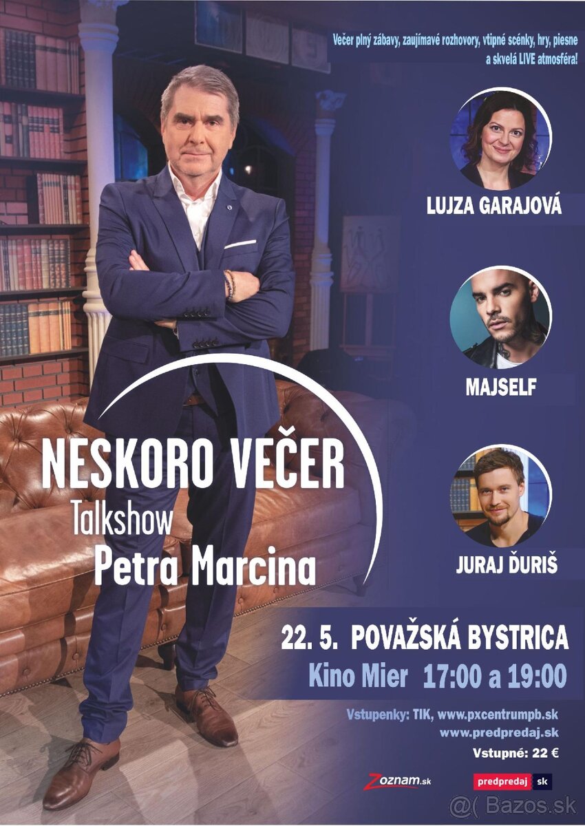 Neskoro večer 2025