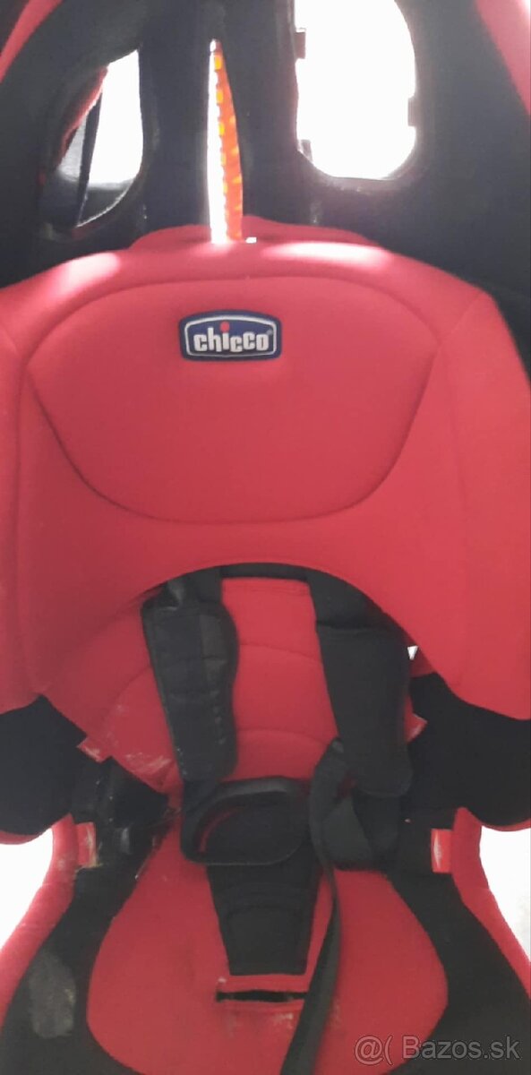 Predam chicco autosedacku