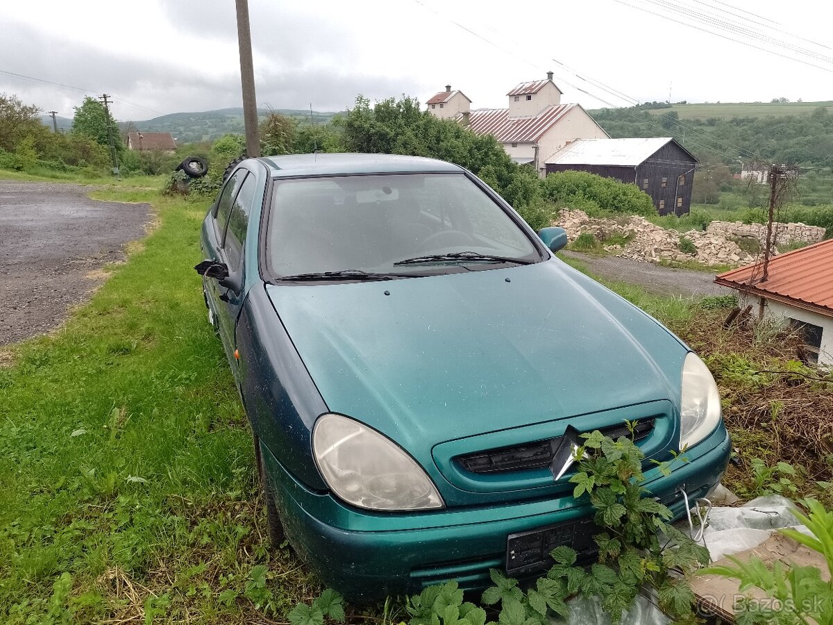 Citroën Xsara