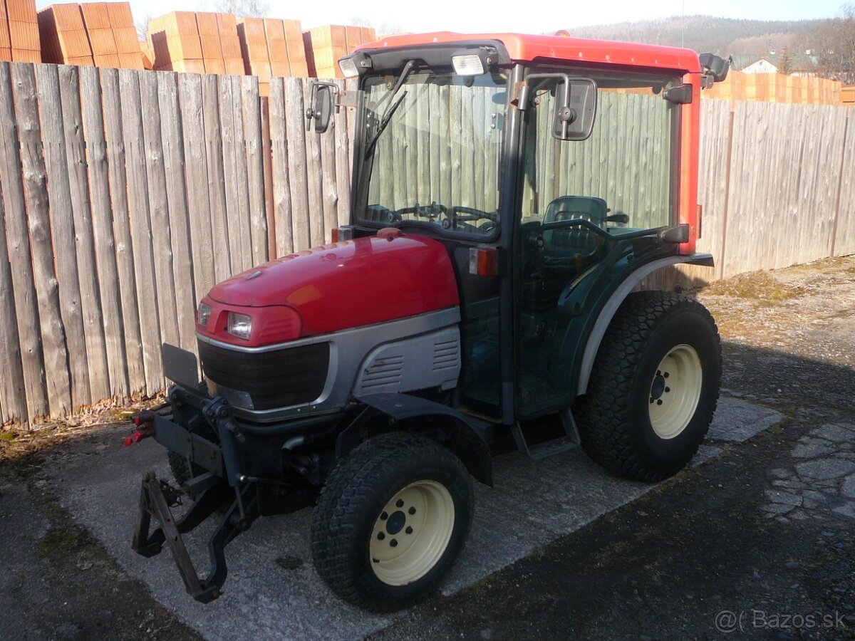 Malotraktor Yanmar 3100DA