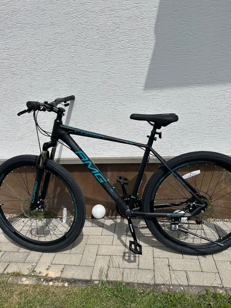 Horský bicykel dámsky/pánsky/detský/nove