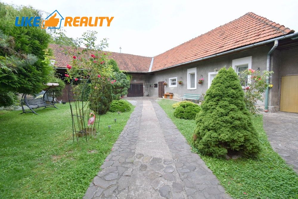 Výrazne znížená cena Rodinný dom s pozemkom 2177 m2 Sučany