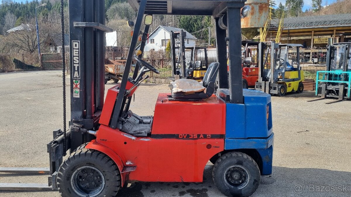 Desta dv 35