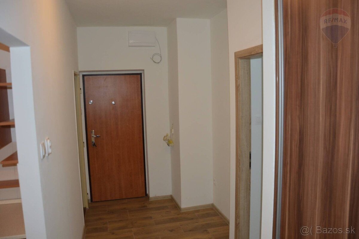 Predaj 3 izbový byt Nitra centrum + parkovanie vo dvore
