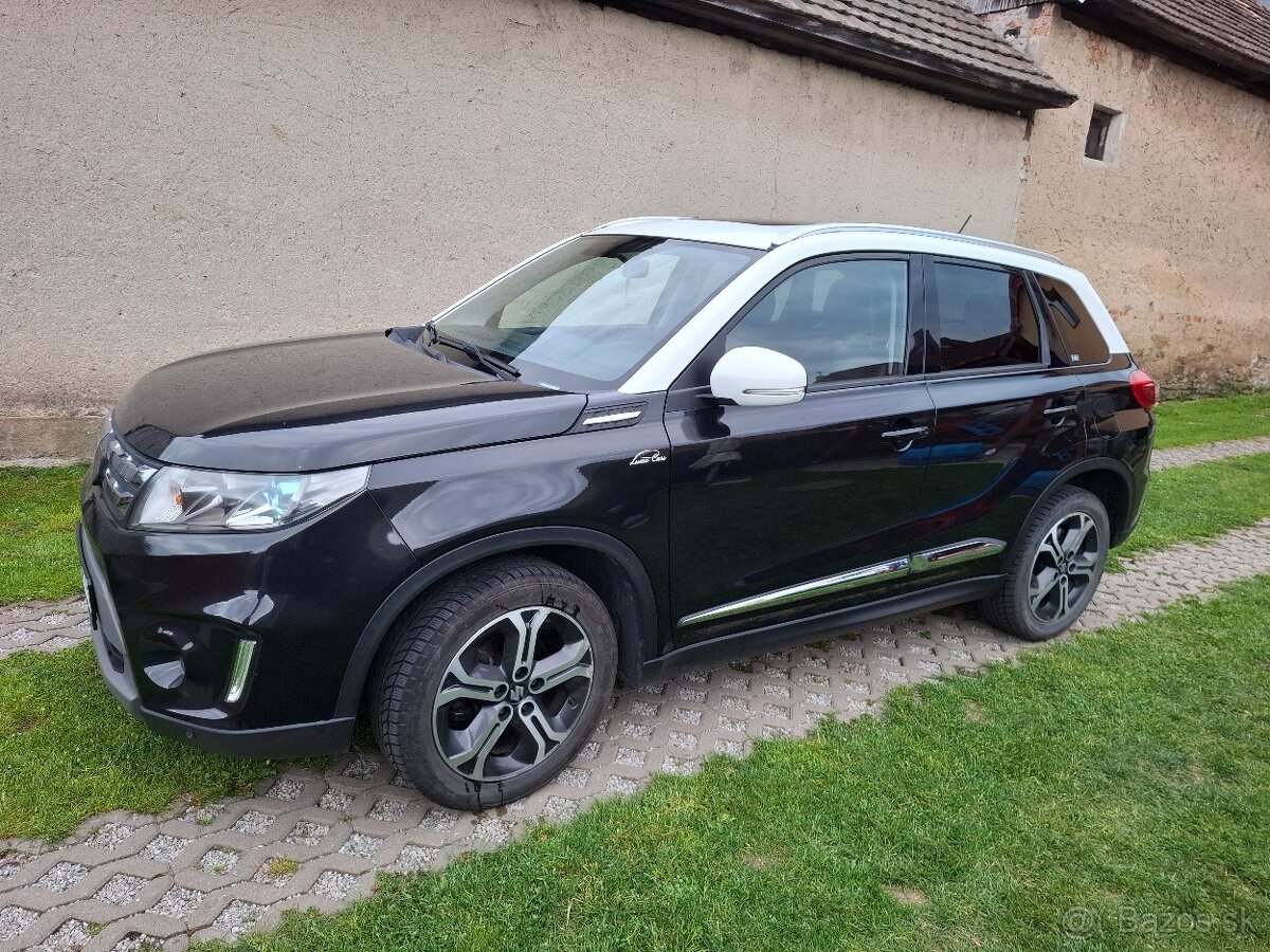 Suzuki Vitara 1,6 88kw